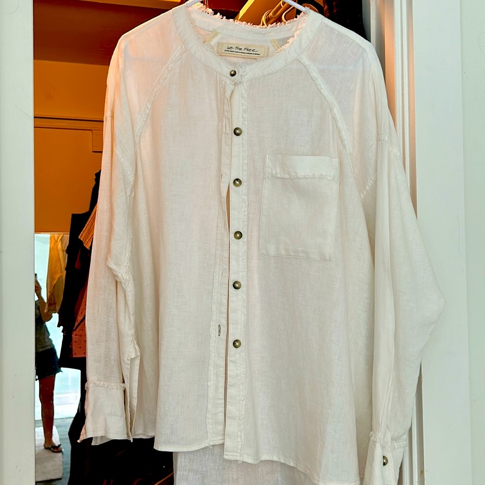 Free People Blouse